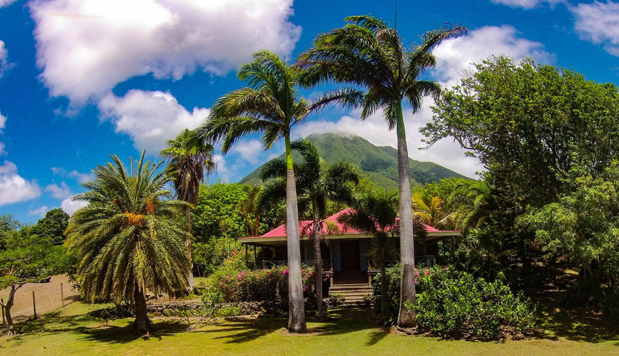 Exterior view of Soursop Lane