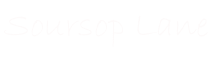 Soursop Lane Logo Clear